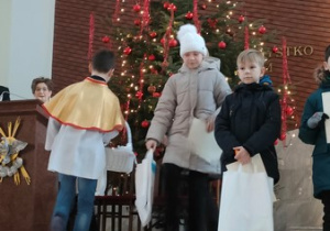 Rozstrzygnięcie III powiatowego konkursu 'Aniołek - Bożonarodzeniowa ozdoba'