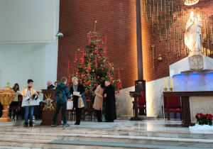 Rozstrzygnięcie III powiatowego konkursu 'Aniołek - Bożonarodzeniowa ozdoba'