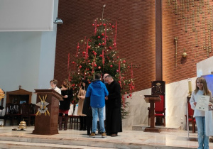 Rozstrzygnięcie III powiatowego konkursu 'Aniołek - Bożonarodzeniowa ozdoba'