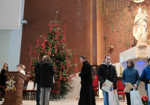 Rozstrzygnięcie III powiatowego konkursu 'Aniołek - Bożonarodzeniowa ozdoba'