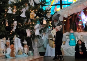 Rozstrzygnięcie III powiatowego konkursu 'Aniołek - Bożonarodzeniowa ozdoba'