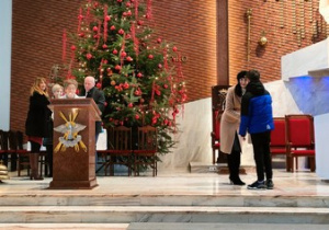 Rozstrzygnięcie III powiatowego konkursu 'Aniołek - Bożonarodzeniowa ozdoba'