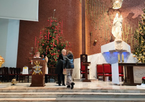 Rozstrzygnięcie III powiatowego konkursu 'Aniołek - Bożonarodzeniowa ozdoba'