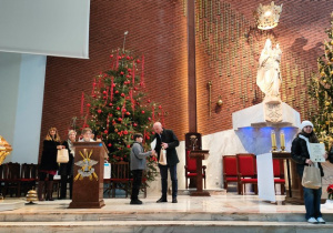 Rozstrzygnięcie III powiatowego konkursu 'Aniołek - Bożonarodzeniowa ozdoba'