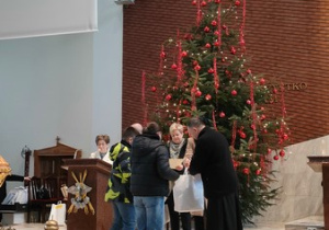 Rozstrzygnięcie III powiatowego konkursu 'Aniołek - Bożonarodzeniowa ozdoba'