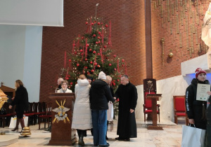 Rozstrzygnięcie III powiatowego konkursu 'Aniołek - Bożonarodzeniowa ozdoba'