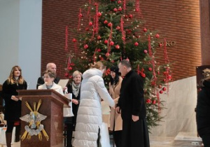 Rozstrzygnięcie III powiatowego konkursu 'Aniołek - Bożonarodzeniowa ozdoba'