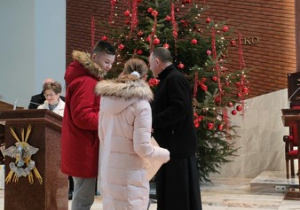 Rozstrzygnięcie III powiatowego konkursu 'Aniołek - Bożonarodzeniowa ozdoba'