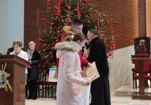 Rozstrzygnięcie III powiatowego konkursu 'Aniołek - Bożonarodzeniowa ozdoba'