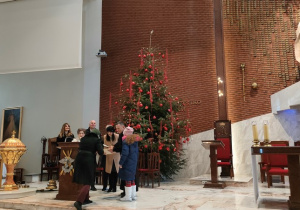 Rozstrzygnięcie III powiatowego konkursu 'Aniołek - Bożonarodzeniowa ozdoba'