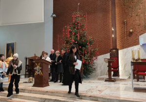 Rozstrzygnięcie III powiatowego konkursu 'Aniołek - Bożonarodzeniowa ozdoba'