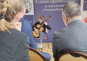Laureat konkursu informatycznego CYBER-ARBUZ