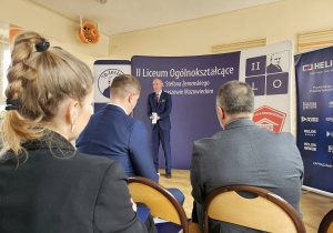 Laureat konkursu informatycznego CYBER-ARBUZ