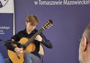 Laureat konkursu informatycznego CYBER-ARBUZ