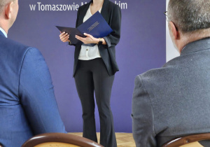 Laureat konkursu informatycznego CYBER-ARBUZ