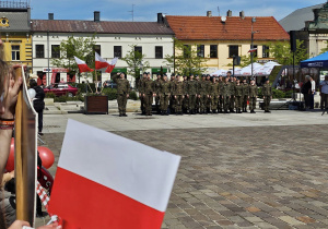 Dzień Flagi Państwowej i Plonez na Placu Kościuszki