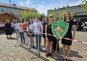 Dzień Flagi Państwowej i Plonez na Placu Kościuszki