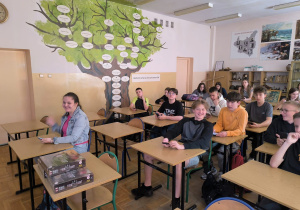 Szkolny konkurs wiedzy historycznej