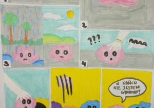 Komiks konkursowy