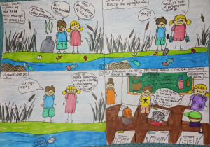 Komiks konkursowy