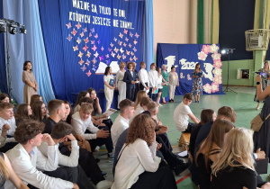 Zakończenie roku w klasach 7- 8