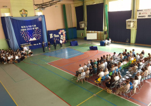 Zakończenie roku w klasach 7- 8