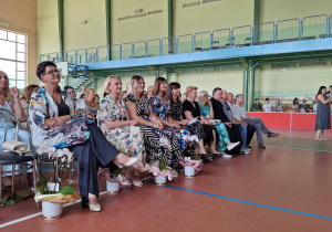 Zakończenie roku w klasach 7- 8