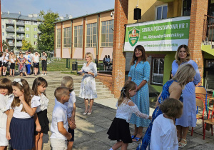 Rozpoczęcie roku szkolnego 2024/2025 w Jedynce