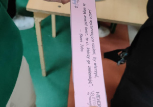 Tydzień Szczęścia w Szkole