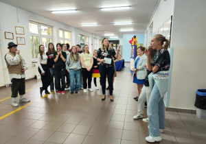 Europejski Dzień Narodów w Jedynce