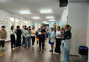 Europejski Dzień Narodów w Jedynce