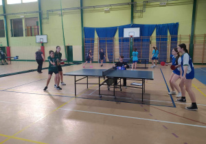 tenis stołowy