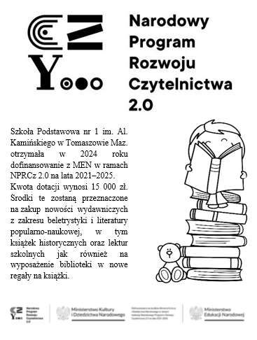 Narodowy Program Rozwoju Czytelnictwa