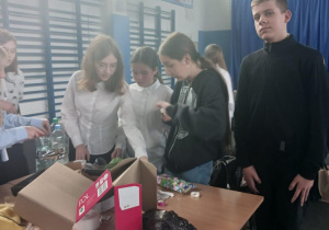 Uczniowie JEDYNKI na XIII Forum Ekologicznym