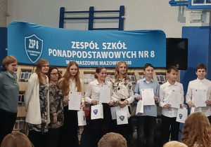 Uczniowie JEDYNKI na XIII Forum Ekologicznym