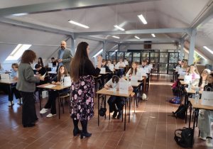 Rejonowy Interdyscyplinarny Konkursu Ekologiczno – Regionalnego