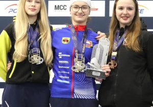 Mistrzostwa Polski Młodzików w łyżwiarstwie szybkim 2025, Arena Lodowa Tomaszów Mazowiecki