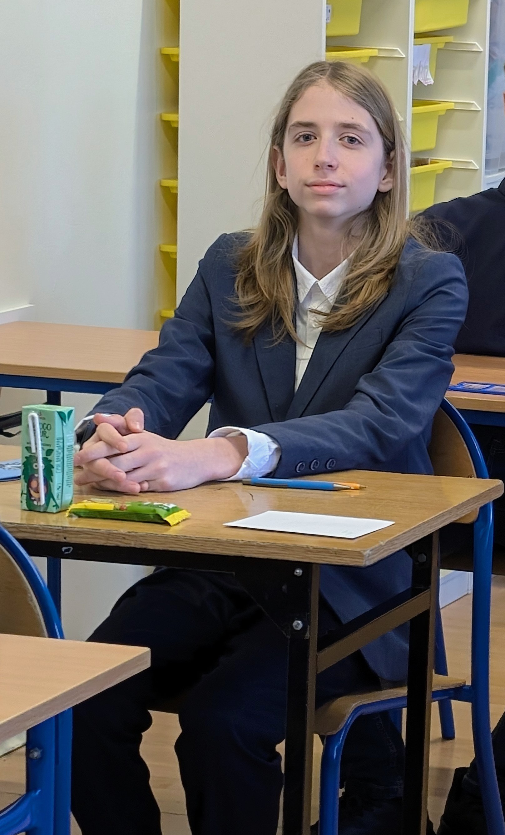 Franciszek z 7c finalista konkursu historycznego