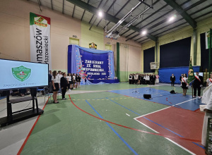 Zakończenie roku szkolnego 2024-2025 klasy 8