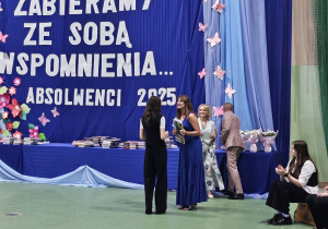 Zakończenie roku szkolnego 2024-2025 klasy 8