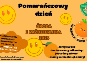 Tydzień budowania relacji - Tydzień Szczęścia w szkole