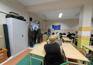 Spotkanie SU, Dyrekcji i RR