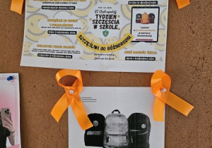 Tydzień Budowania Relacji – Tydzień Przeciwdziałania Przemocy Rówieśniczej – Tydzień Szczęścia w Szkole