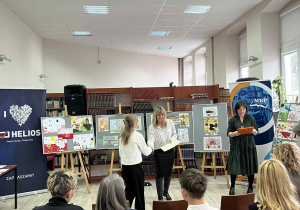 Konkurs językowy