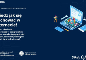 Prace - plakaty wykonanae na lekcji informatyki na Dzień Bezpiecznego Internetu 2026 (DBI 2026)