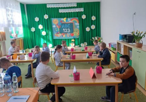Międzyprzedszkolny konkurs "Matematyczne Łamigłówki"