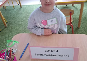 Międzyprzedszkolny konkurs "Matematyczne Łamigłówki"