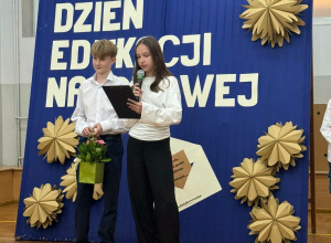 Dzień Edukacji Narodowej w Szkole Podstawowej nr 1