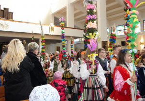 Konkurs 'Tradycyjna Palma Wielkanocna'