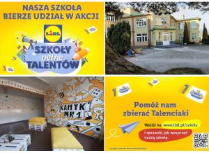 Szkoła pełna talentów